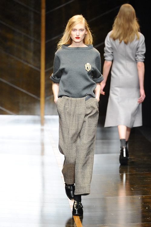 トラサルディ 2014-15年秋冬<span>コレクション</span> - 写真21