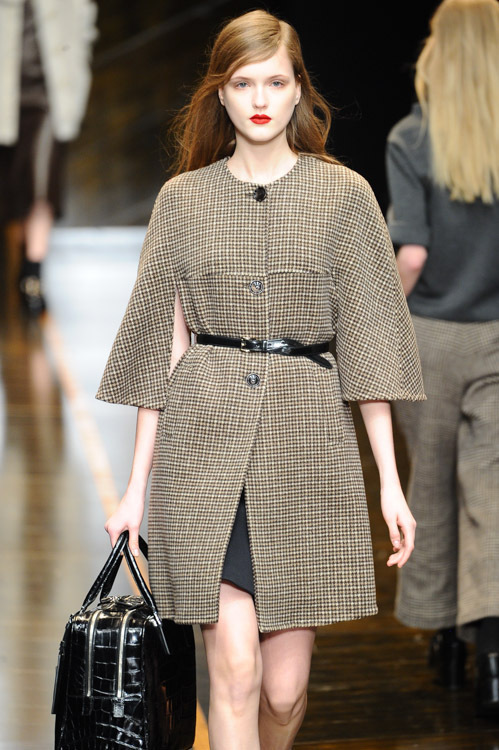 トラサルディ(TRUSSARDI) 2014-15年秋冬ウィメンズコレクション  - 写真24