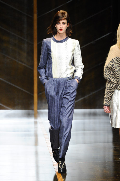 トラサルディ 2014-15年秋冬<span>コレクション</span> - 写真30