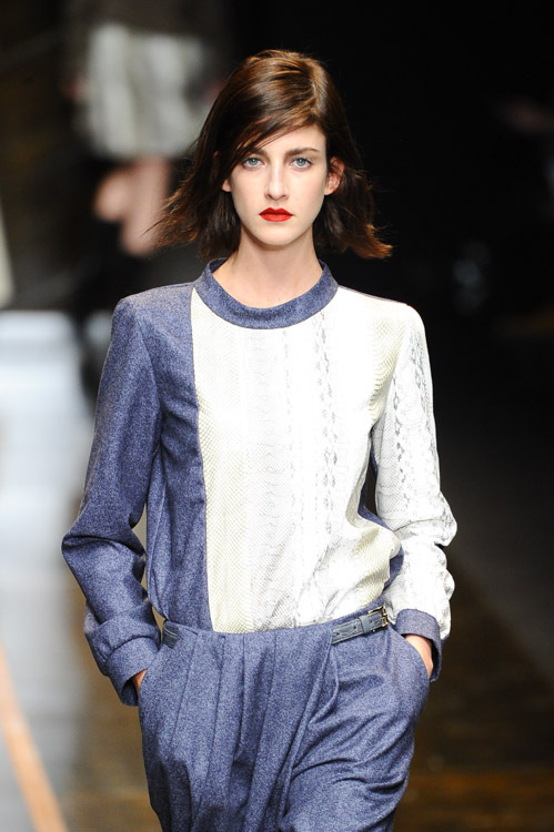 トラサルディ(TRUSSARDI) 2014-15年秋冬ウィメンズコレクション  - 写真31