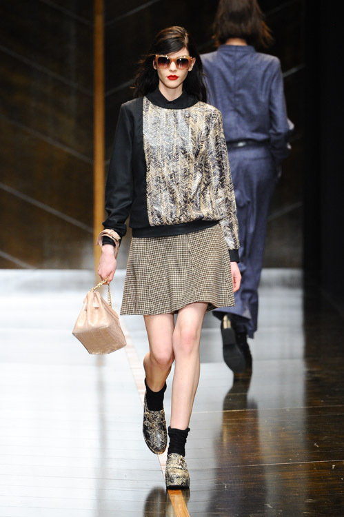 トラサルディ 2014-15年秋冬<span>コレクション</span> - 写真34