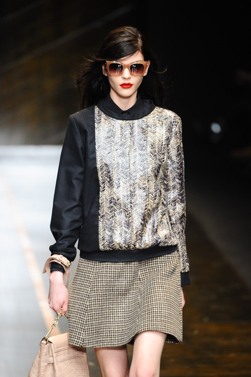トラサルディ 2014-15年秋冬<span>コレクション</span> - 写真35