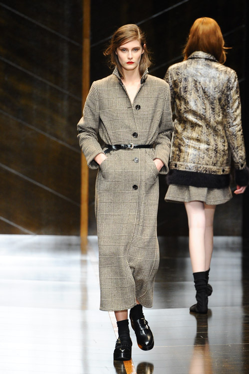 トラサルディ(TRUSSARDI) 2014-15年秋冬ウィメンズコレクション  - 写真38