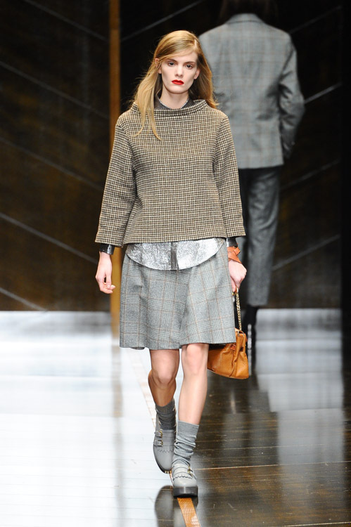 トラサルディ(TRUSSARDI) 2014-15年秋冬ウィメンズコレクション  - 写真39