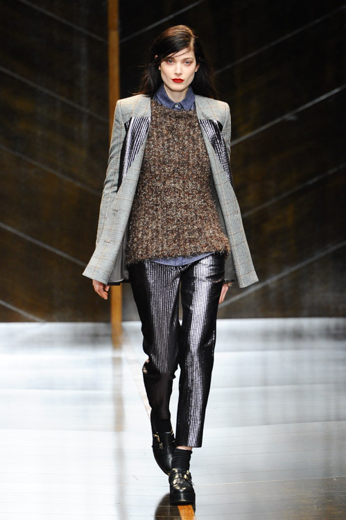 トラサルディ 2014-15年秋冬<span>コレクション</span> - 写真44