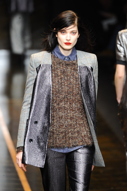 トラサルディ(TRUSSARDI) 2014-15年秋冬ウィメンズコレクション  - 写真45