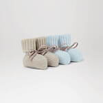 ルイ・ヴィトン初のベビーコレクション誕生、“モノグラム柄入り”カシミヤソックス＆テディベアも｜写真4