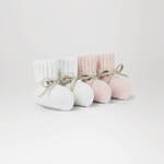 ルイ・ヴィトン初のベビーコレクション誕生、“モノグラム柄入り”カシミヤソックス＆テディベアも｜写真3