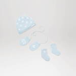 ルイ・ヴィトン初のベビーコレクション誕生、“モノグラム柄入り”カシミヤソックス＆テディベアも｜写真2