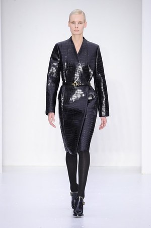 フェラガモ(Ferragamo) 2014-15年秋冬ウィメンズコレクション  - 写真29