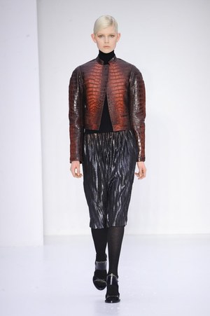 フェラガモ(Ferragamo) 2014-15年秋冬ウィメンズコレクション  - 写真31