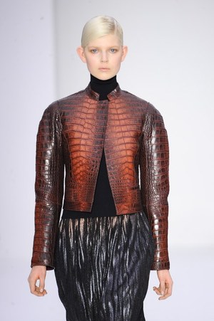 フェラガモ(Ferragamo) 2014-15年秋冬ウィメンズコレクション  - 写真32