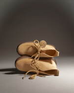 ザラ(ZARA), クラークス(Clarks) ワラビー｜写真39