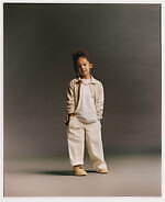 ザラ(ZARA), クラークス(Clarks) ワラビー｜写真19