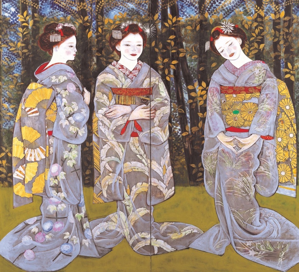 石本　正　裸婦　複製画 -xQ.jpg