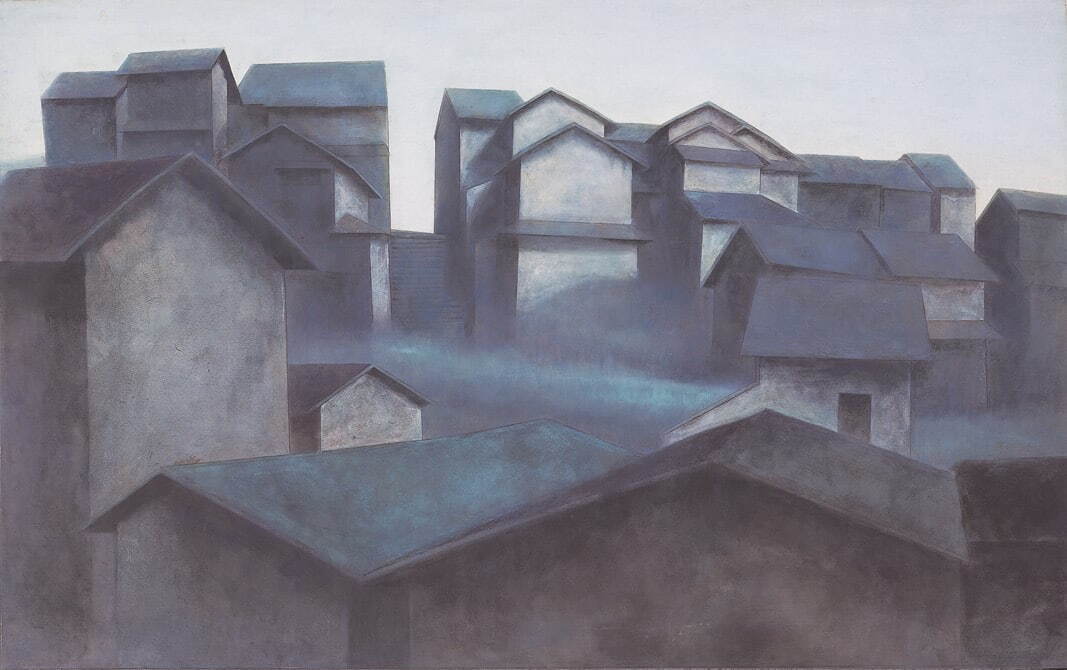日本画家・石本正の回顧展が京都市京セラ美術館で - 官能的な 日本画家・石本正の回顧展が京都市京セラ美術館で - 官能的な