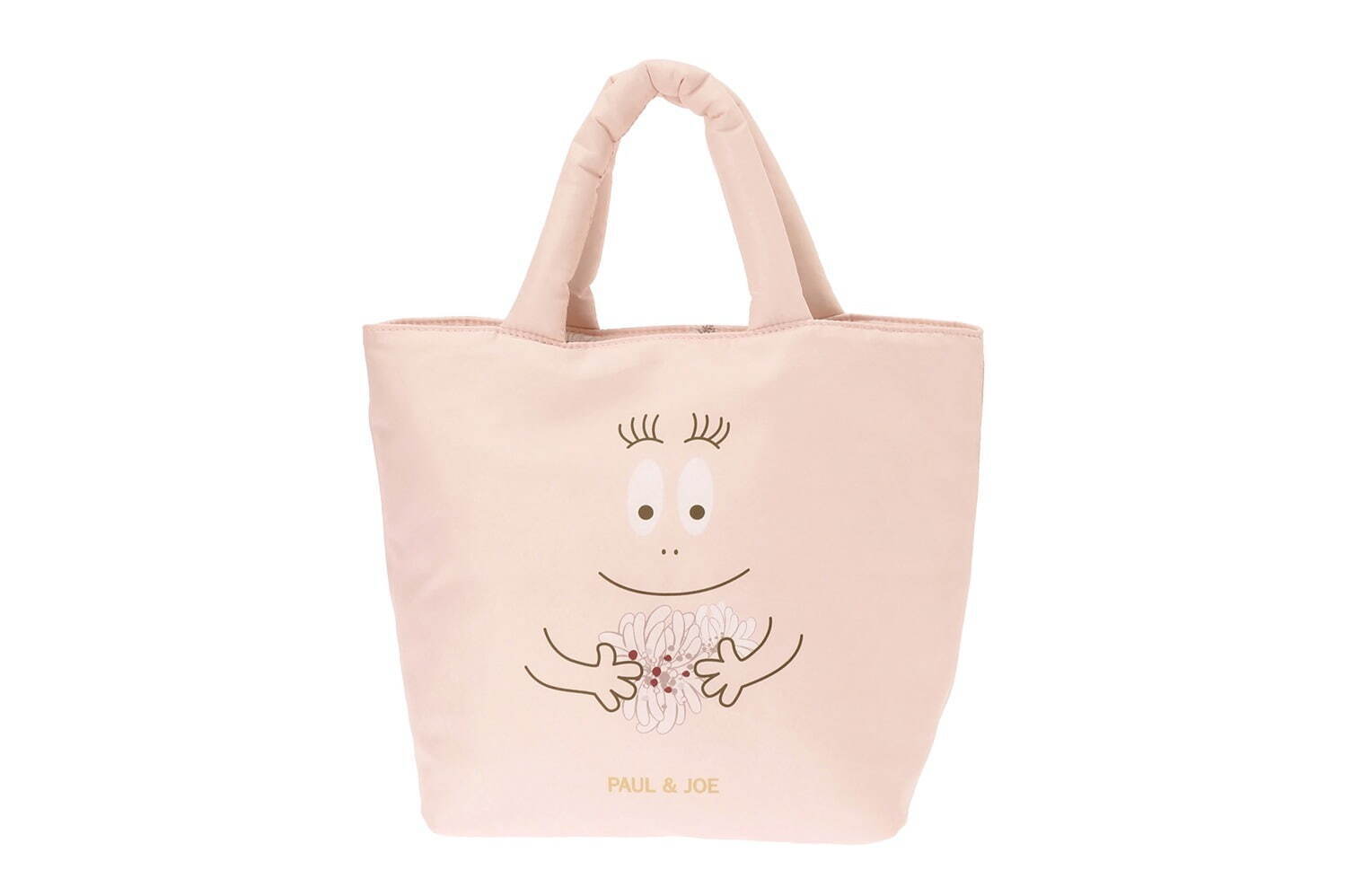 バーバパパ｜ポール & ジョー×バーバパパのランチボックス＆バッグ、“クリザンテーム”デザインのボトルも