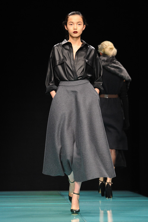 アンテプリマ 2014-15年秋冬<span>コレクション</span> - 写真14