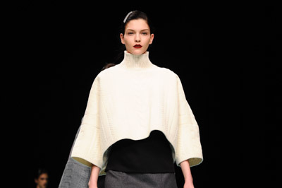 アンテプリマ 2014-15年秋冬 ウィメンズ コレクション