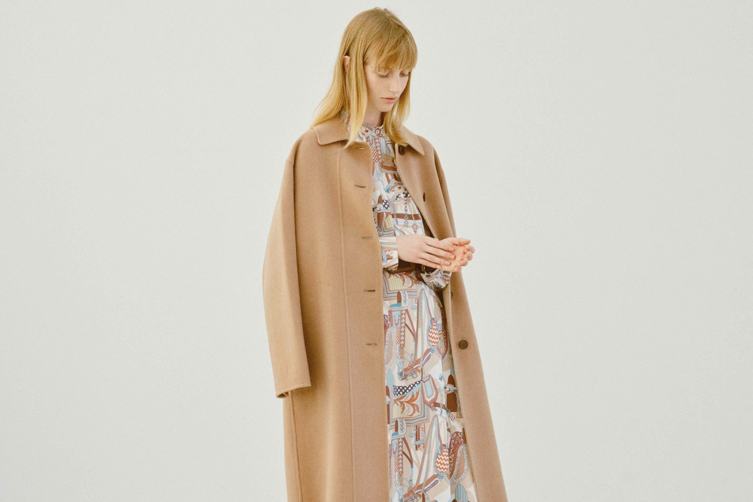 アクアスキュータム(Aquascutum) 2023-24年秋冬 ウィメンズ