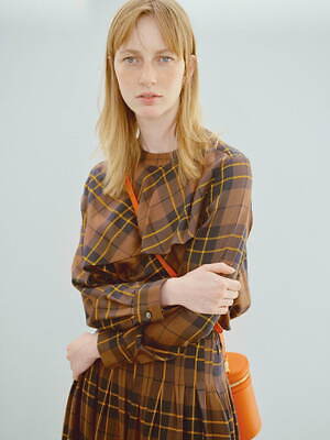 アクアスキュータム(Aquascutum) 2023-24年秋冬ウィメンズコレクション  - 写真12