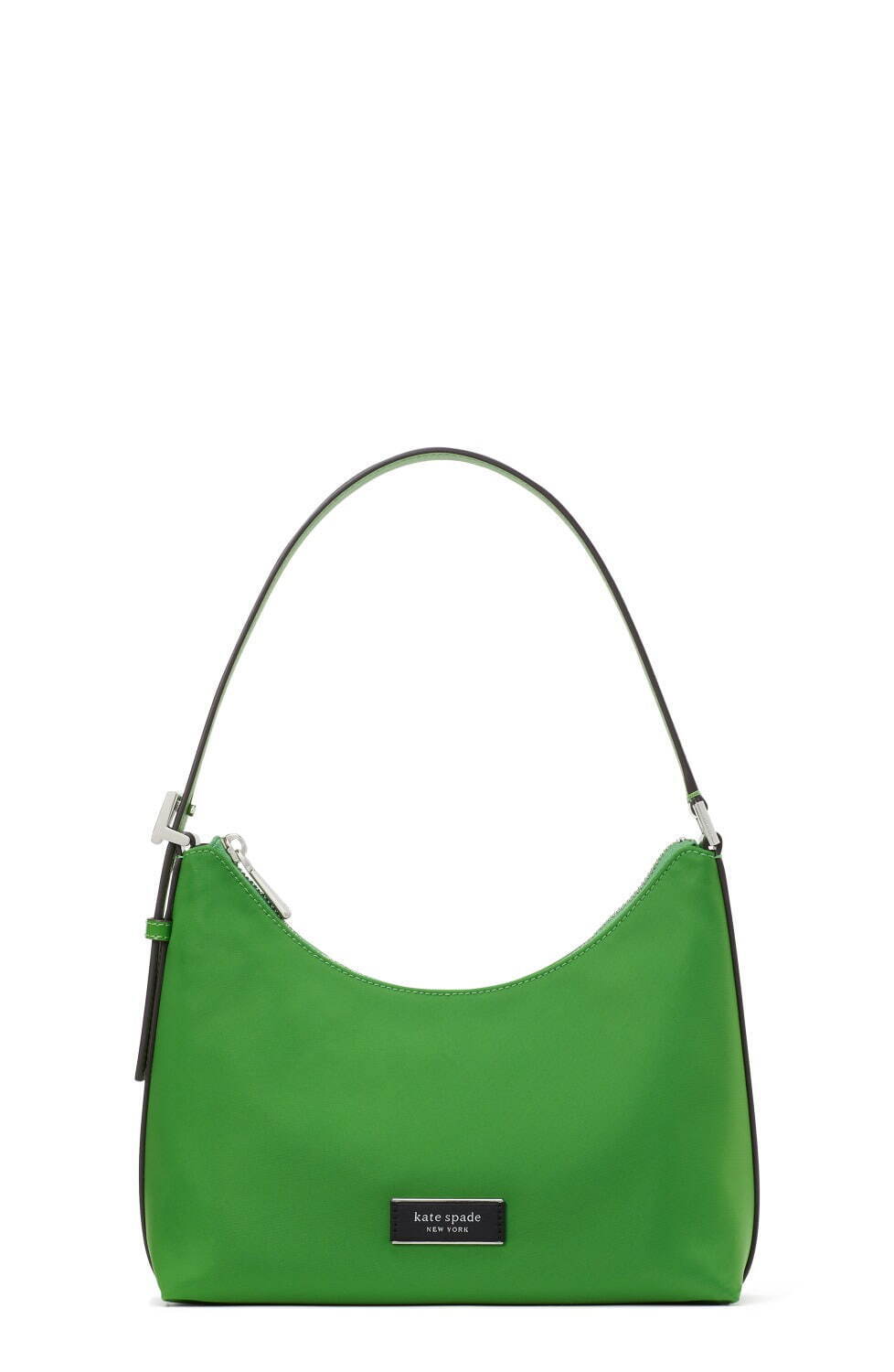 ケイト・スペード新色“グリーン”で彩られたウェア＆バッグ、アイコン 