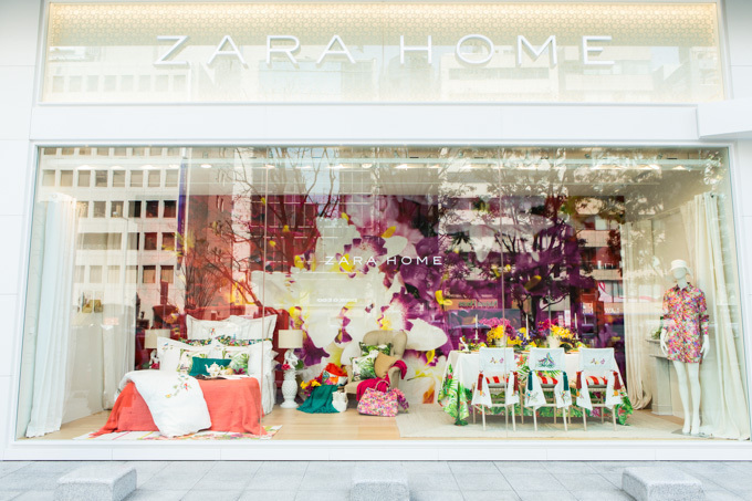 東京1号店、インテリア「ZARA HOME(ザラホーム)」が青山にオープン | 写真