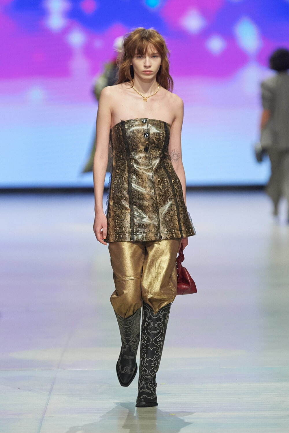 ガニー 2023-24年秋冬<span>コレクション</span> - 写真15