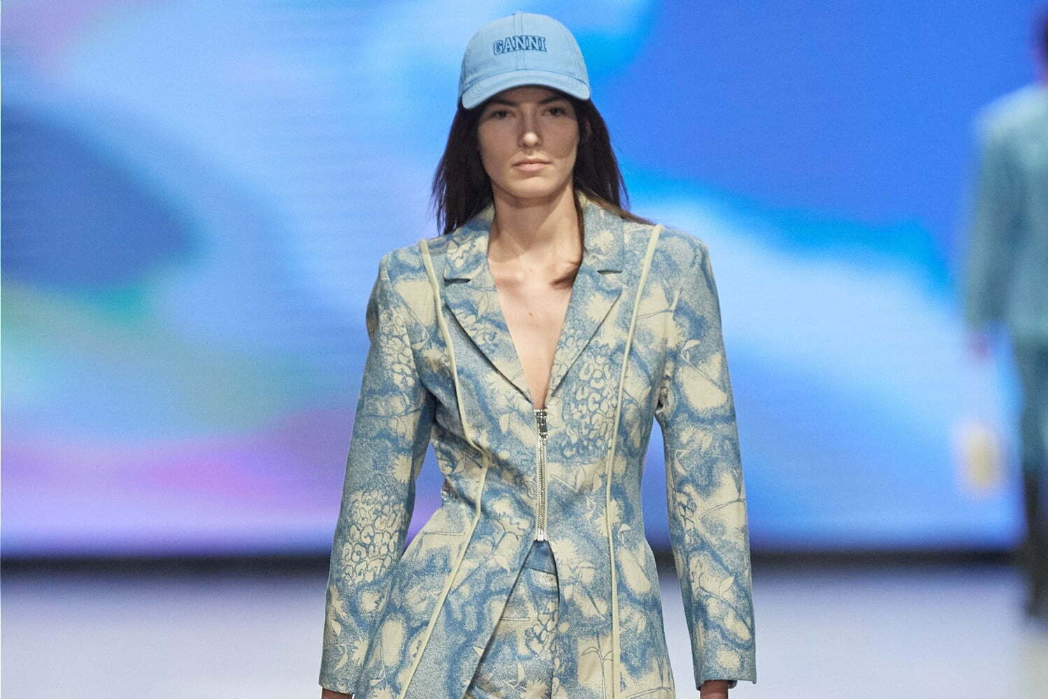 ガニー 2023-24年秋冬 ウィメンズ コレクション