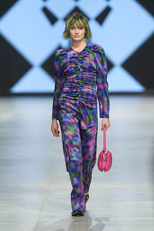 ガニー(GANNI) 2023-24年秋冬ウィメンズコレクション  - 写真24