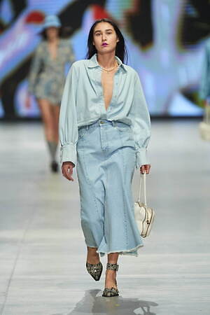 ガニー(GANNI) 2023-24年秋冬ウィメンズコレクション  - 写真28