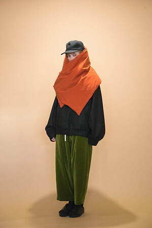 マイ ビューティフル ランドレット(my beautiful landlet) 2023-24年秋冬ウィメンズ&メンズコレクション  - 写真24