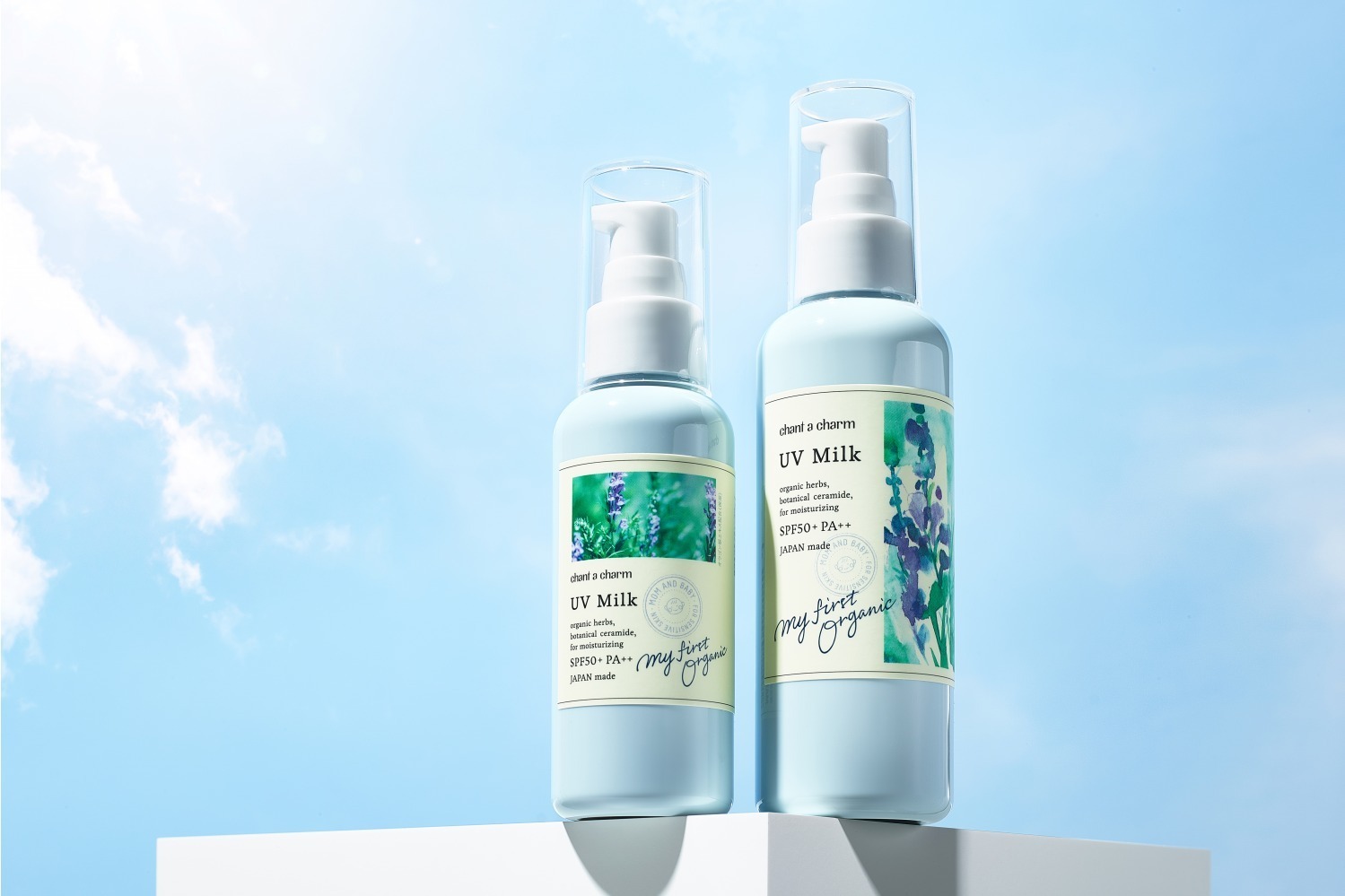 チャントアチャーム UVミルク150mlSPS50# Amazon.co.jp: チャントアチャーム UVミルク SPF50+ PA++ 100mL