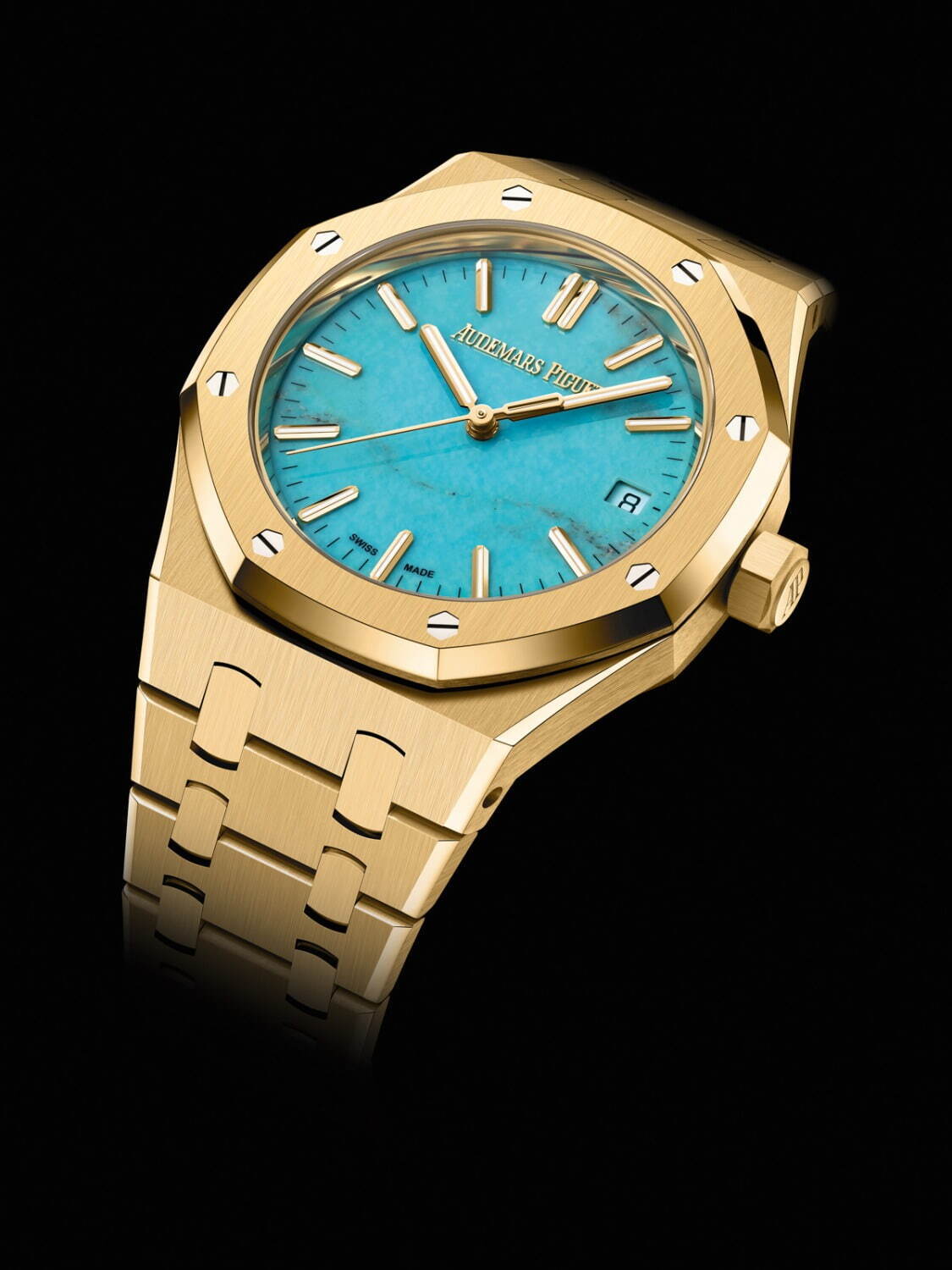 オーデマ ピゲ(AUDEMARS PIGUET) ロイヤル オーク オートマティック｜写真1