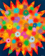 とんねるず・木梨憲武の個展が全国巡回 - アート作品でも見る人に元気を届ける｜写真3