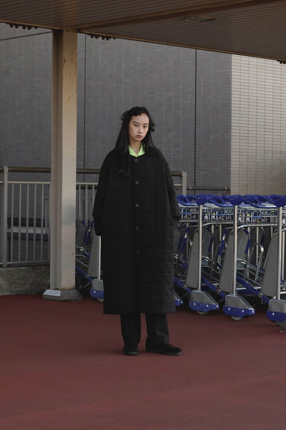 カネマサフィル 2023-24年秋冬<span>コレクション</span> - 写真7