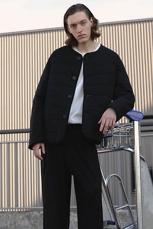 カネマサフィル(KANEMASA PHIL.) 2023-24年秋冬ウィメンズ&メンズコレクション  - 写真10