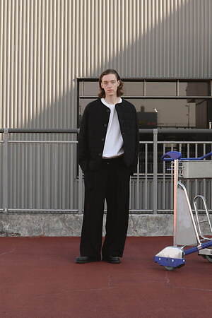 カネマサフィル(KANEMASA PHIL.) 2023-24年秋冬ウィメンズ&メンズコレクション  - 写真11