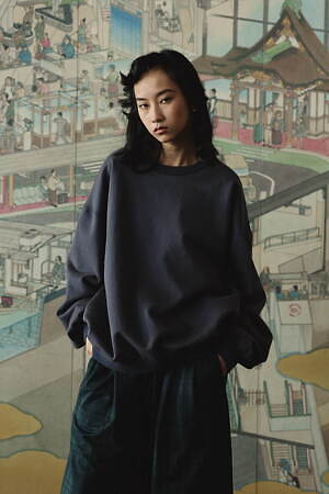 カネマサフィル(KANEMASA PHIL.) 2023-24年秋冬ウィメンズ&メンズコレクション  - 写真24