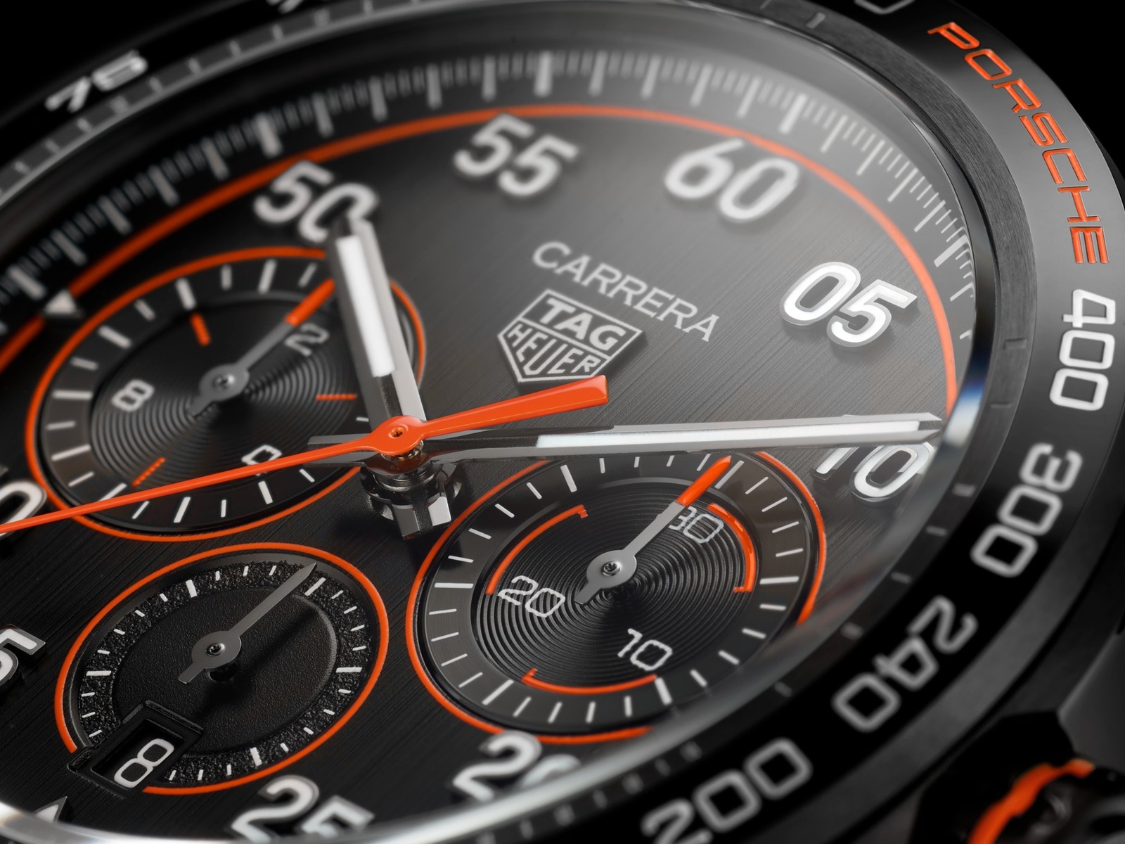 タグ・ホイヤー(TAG Heuer) カレラ クロノグラフ｜写真8