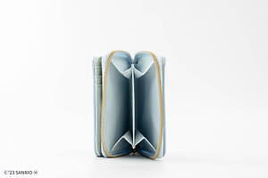 サンリオ・シナモロールの二つ折り財布、"星を抱えた”キュートなデザイン＆収納力もばっちり｜写真6