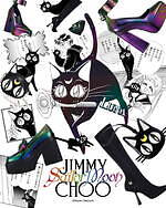 ジミー チュウ×美少女戦士セーラームーン、“セーラー戦士”をイメージしたシューズ＆バッグ｜写真40