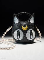 ジミー チュウ×美少女戦士セーラームーン、“セーラー戦士”をイメージしたシューズ＆バッグ｜写真9