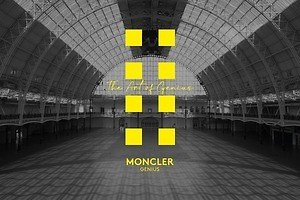 「モンクレール ジーニアス」2023年新作、フラグメント＆アディダス オリジナルスなどコラボ