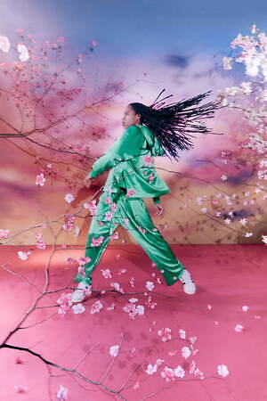 ワイスリー(Y-3) 2022年春夏ウィメンズ&メンズコレクション  - 写真28