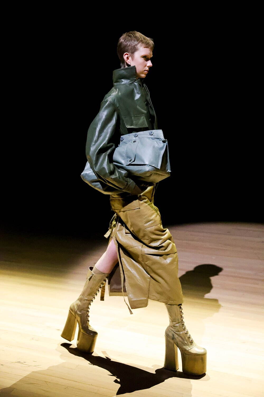 マーク ジェイコブス(MARC JACOBS) 2023年春夏ウィメンズコレクション  - 写真4