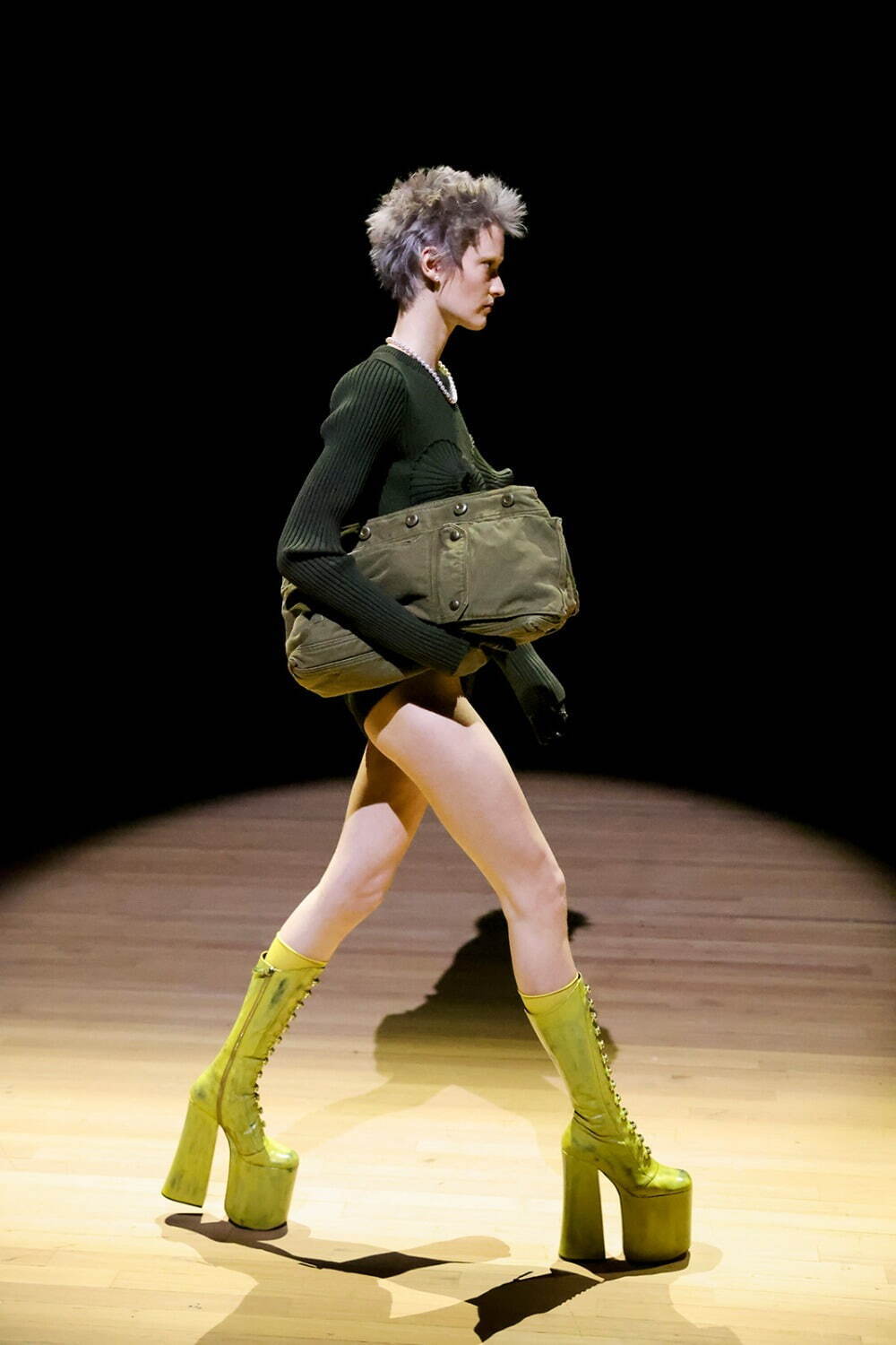 マーク ジェイコブス(MARC JACOBS) 2023年春夏ウィメンズコレクション  - 写真15