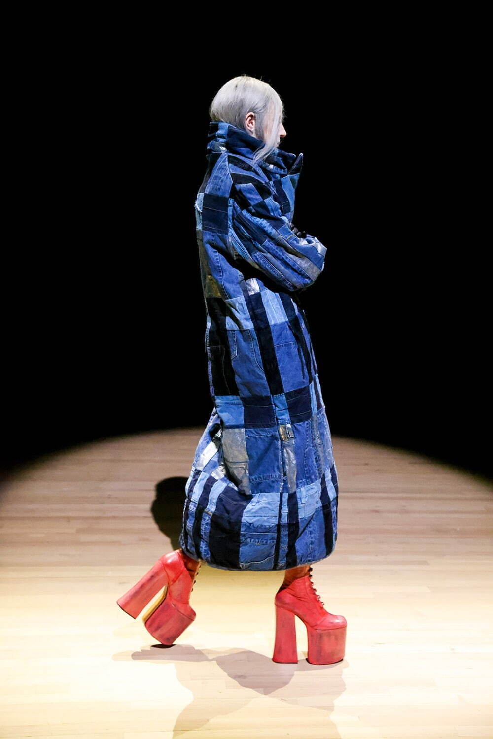 マーク ジェイコブス(MARC JACOBS) 2023年春夏ウィメンズコレクション  - 写真25