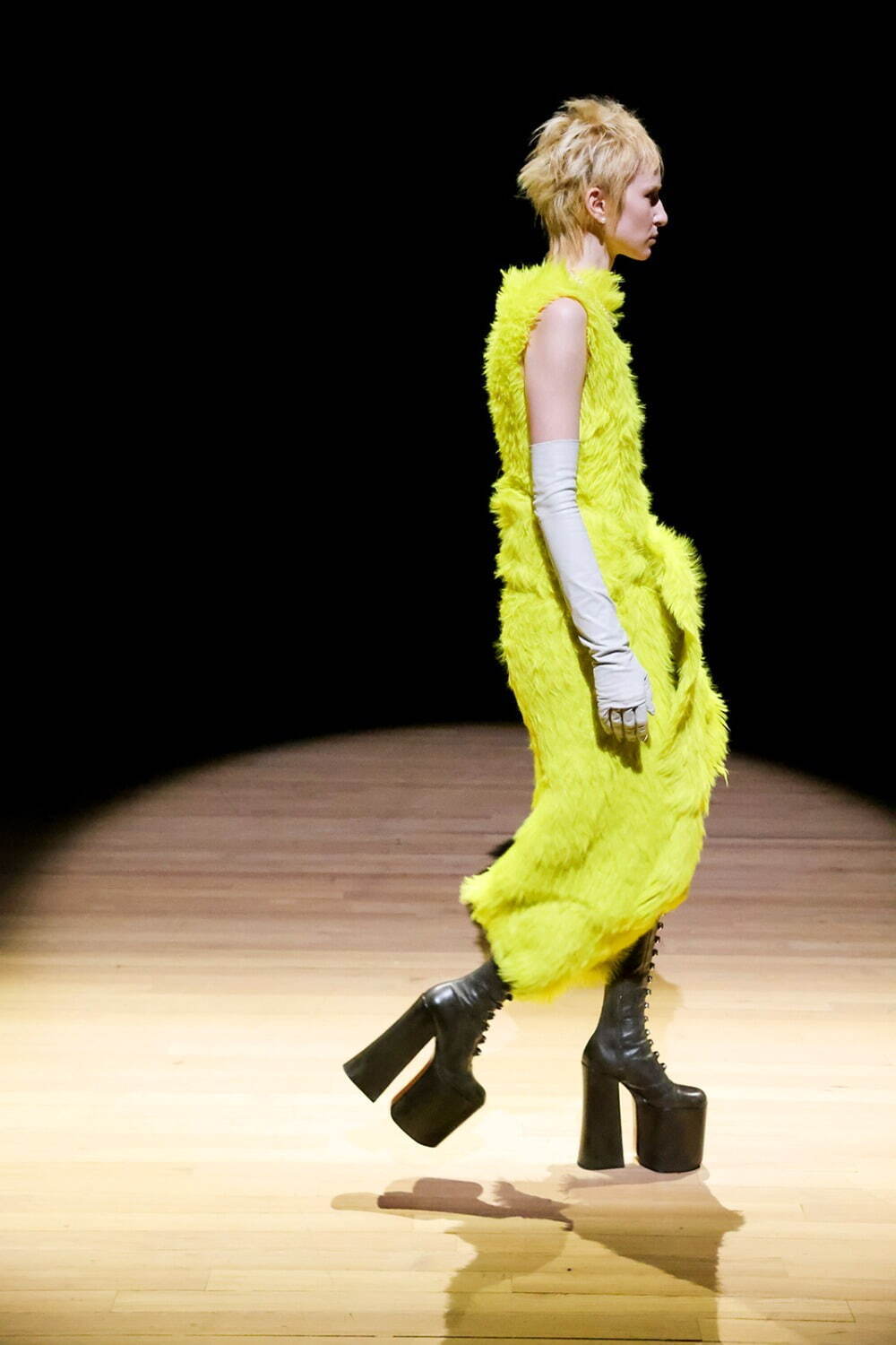 マーク ジェイコブス(MARC JACOBS) 2023年春夏ウィメンズコレクション  - 写真36