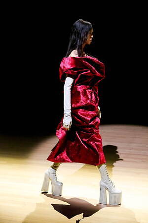 マーク ジェイコブス(MARC JACOBS) 2023年春夏ウィメンズコレクション  - 写真30